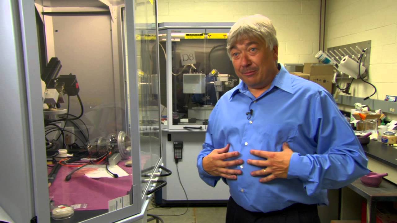 Ceramics: This Material Won't Melt Away