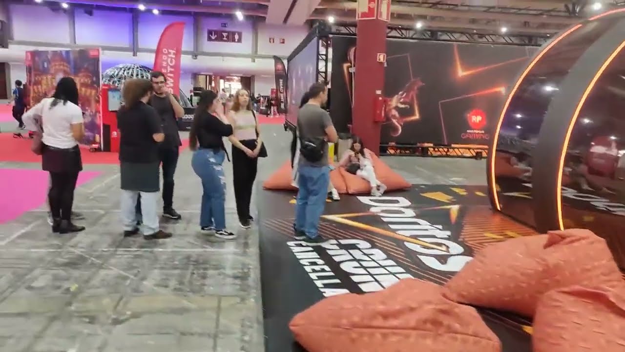 VÍDEO - COMIC CON PORTUGAL 2024