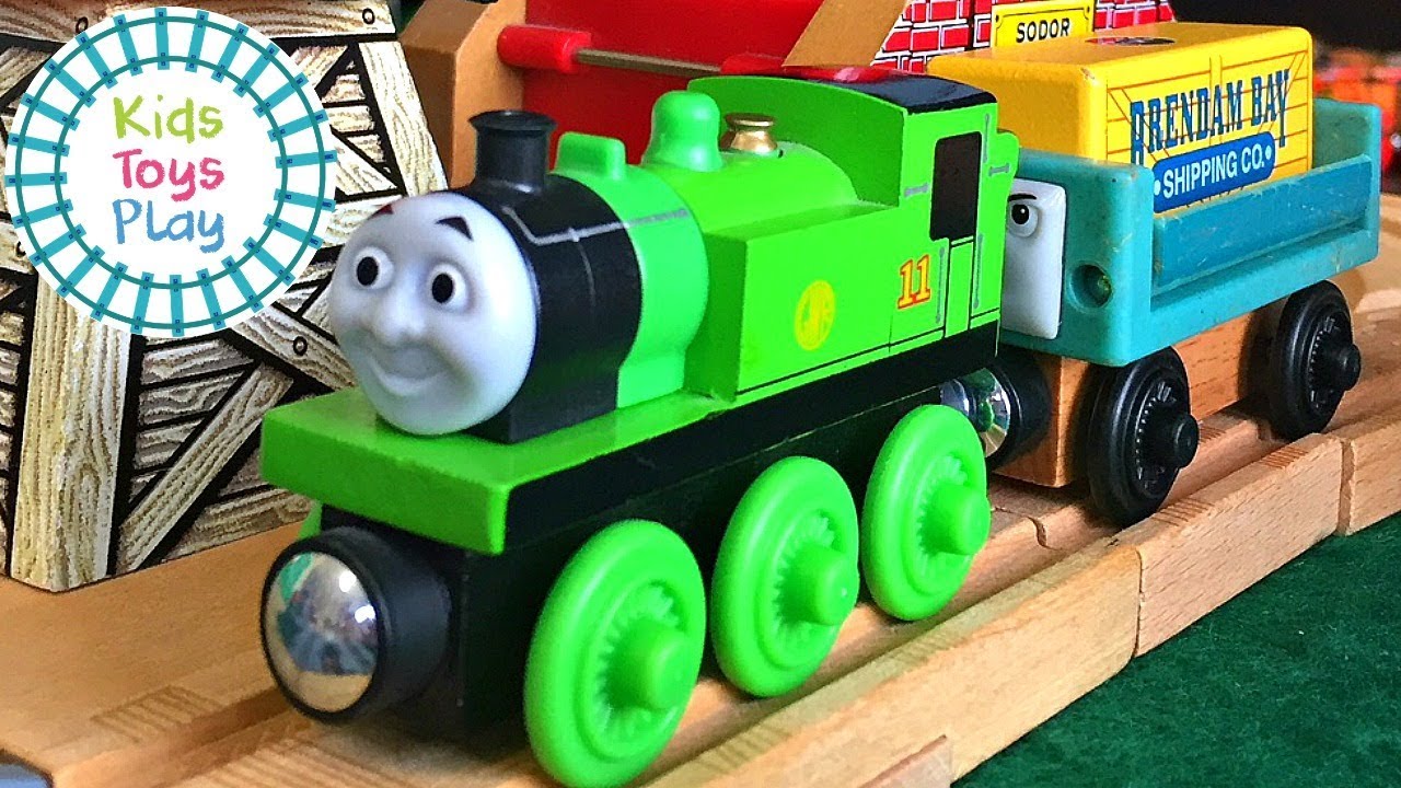 Thomas and Friends Toad Stands By | Season 4 Full Episode Parodies