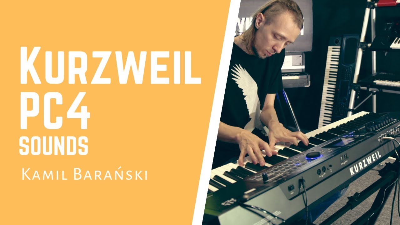 Kurzweil PC4 Sounds