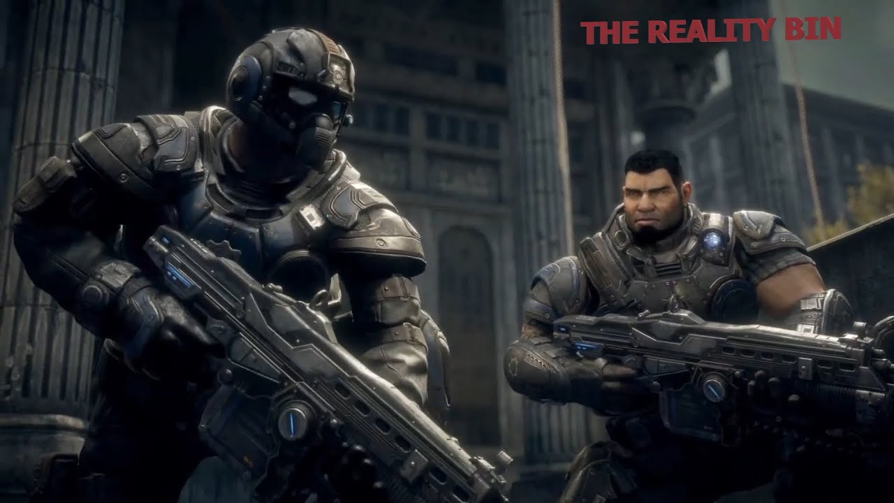 Gears of War: Reloaded (Part 1)