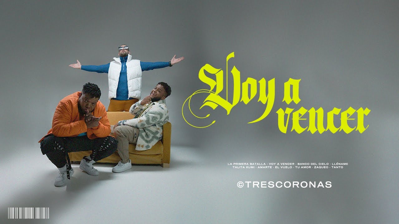 Voy a Vencer  - Ander Bock Ft. Mr. Yeison, Odanis BSK (Visualizer) 👑