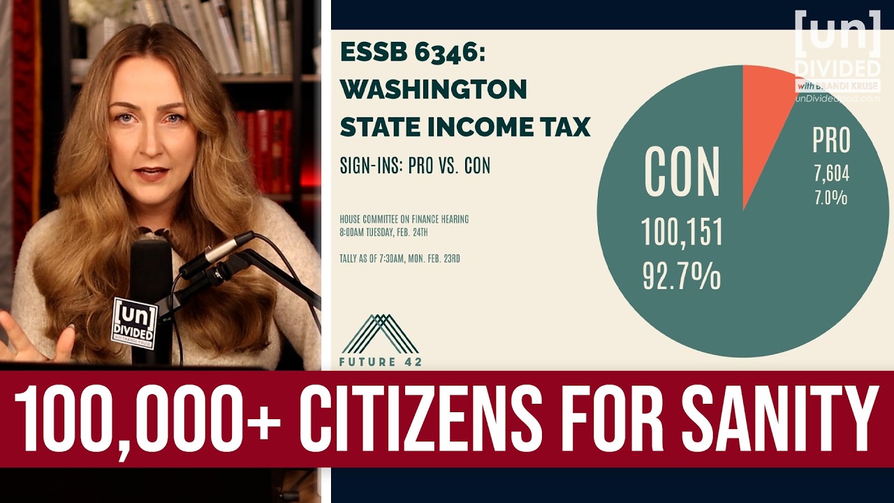100,000+ citizens for sanity (2.23.26)