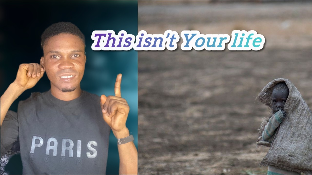 You’re Not Lazy — You’re Living the Wrong Life
