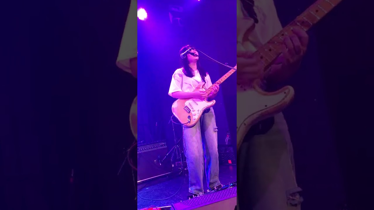 自由のショート jiyuu no short- Haku. ハク。September 24, 2025 Night 1. The Wise Lounge, Vancouver, Canada. BBC