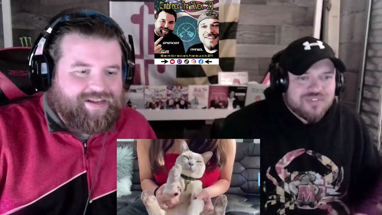 RECENT NOSTALGIA?! American Rock Fans React 