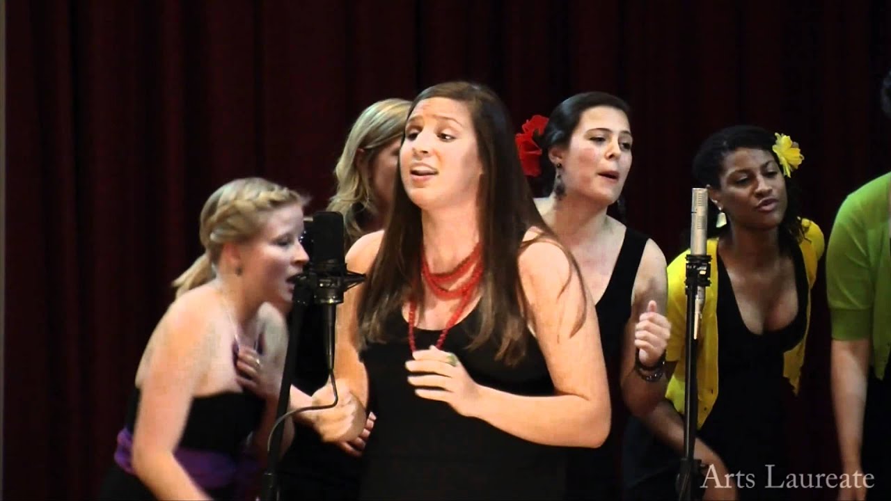Rolling in the Deep (Adele) - UMD Treblemakers - Spamfest 2011
