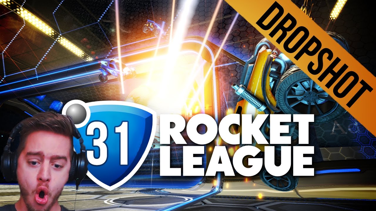 PLAY OF THE GAME - Rocket League [CZ] - 31
