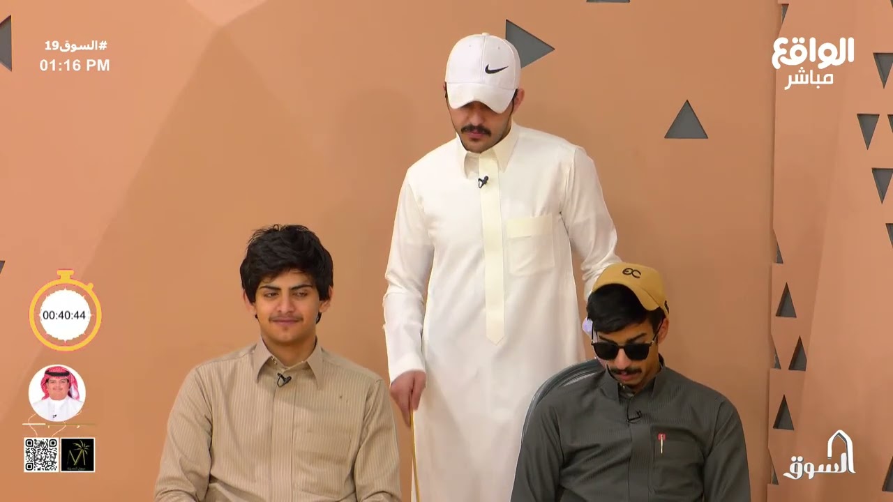 مطبخ السوق | عبدالعزيز الأسلمي #السوق19