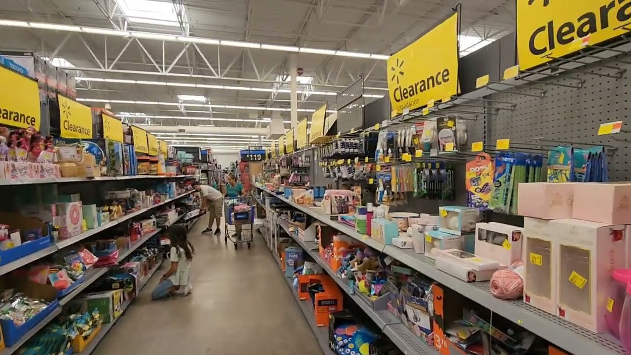 PROMO&Ccedil;&Otilde;ES NO WALMART EUA 😯 MUITO PODER DE COMPRA