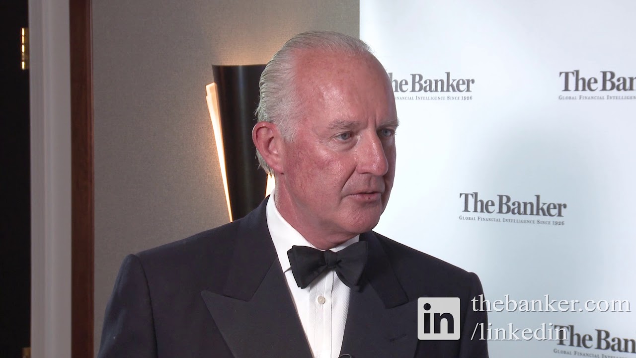 Investment Banking Awards 2017 – interview with Alex Wilmot-Sitwell