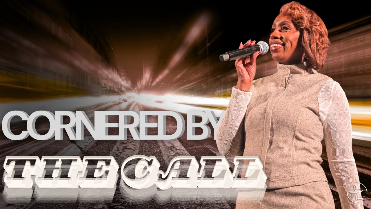 Cornered By The Call // Shift Happens Part 3 // Dr. Joy Hale