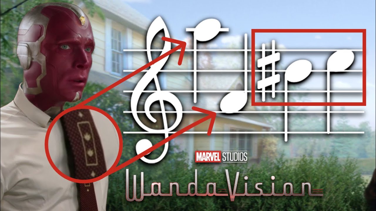 WandaVision Leitmotif Analysis!