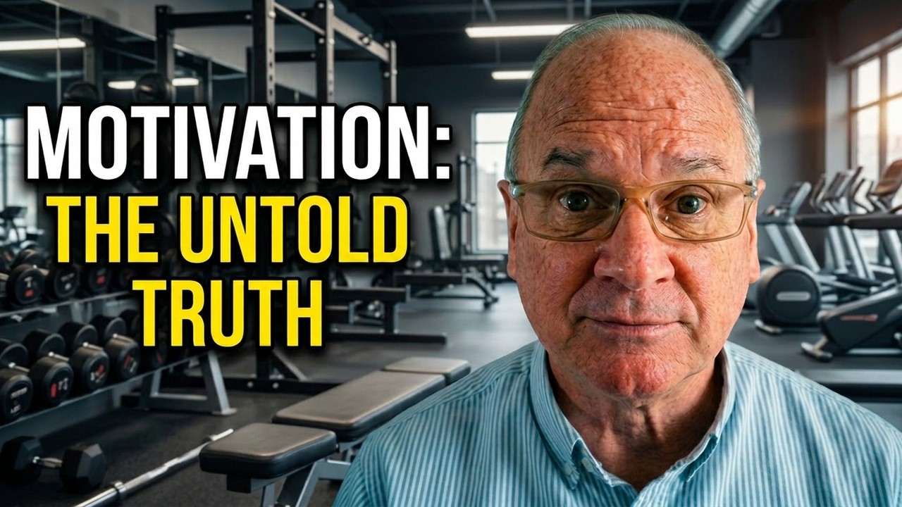 The Motivation Problem Nobody's Talking About
