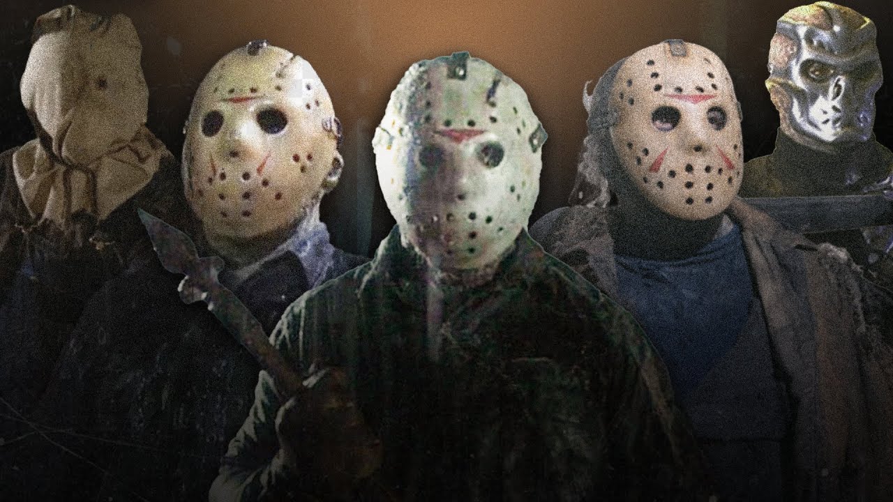 Ranking The Friday The 13th Franchise