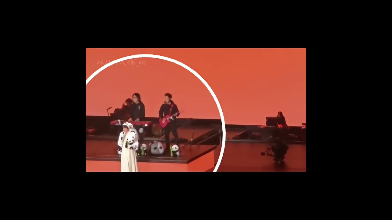 杭州站即将来临了，得把成都的回忆快速发一发了，刘宇宁的 2025巡演 成都站 110126成都站演唱会 记录一切 ［走马］