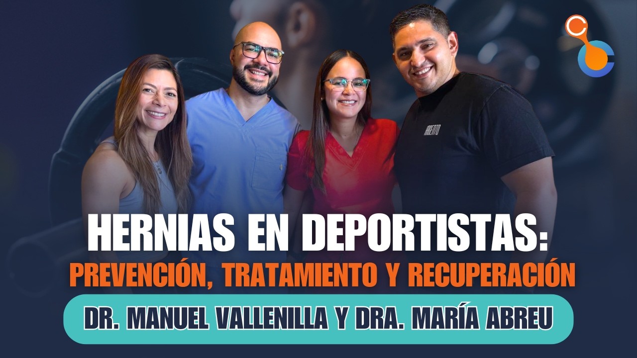 Hernias en deportistas: prevención, tratamiento y recuperación | EP #7