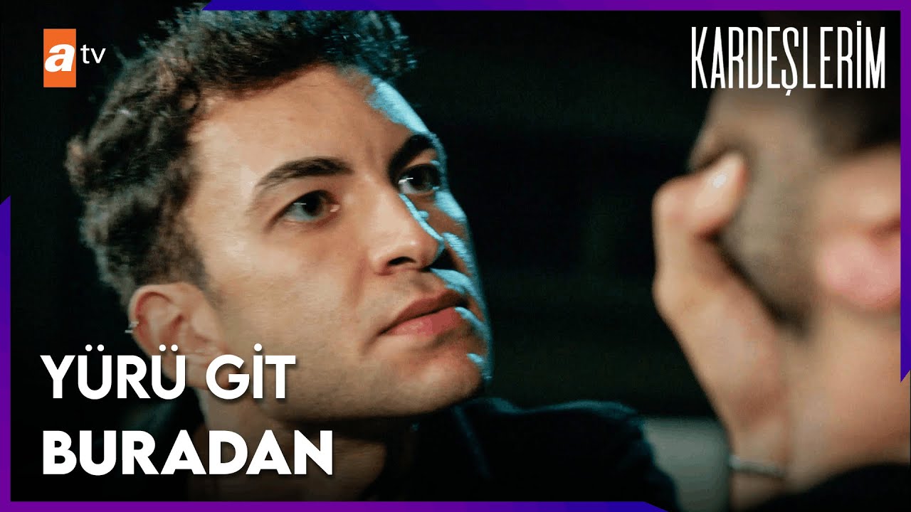 Tolga, Asiye'nin imdadına Yetişti! - Kardeşlerim 58. Bölüm
