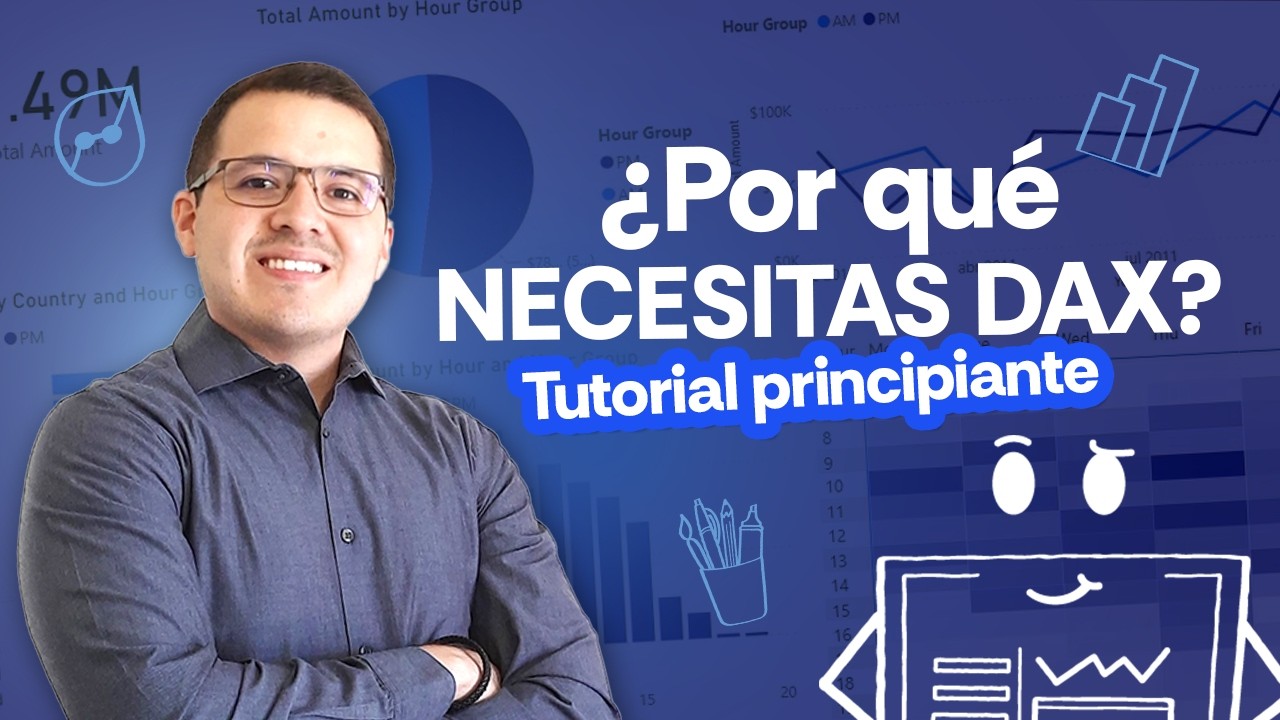 Tutorial Power BI - Fundamentos de DAX