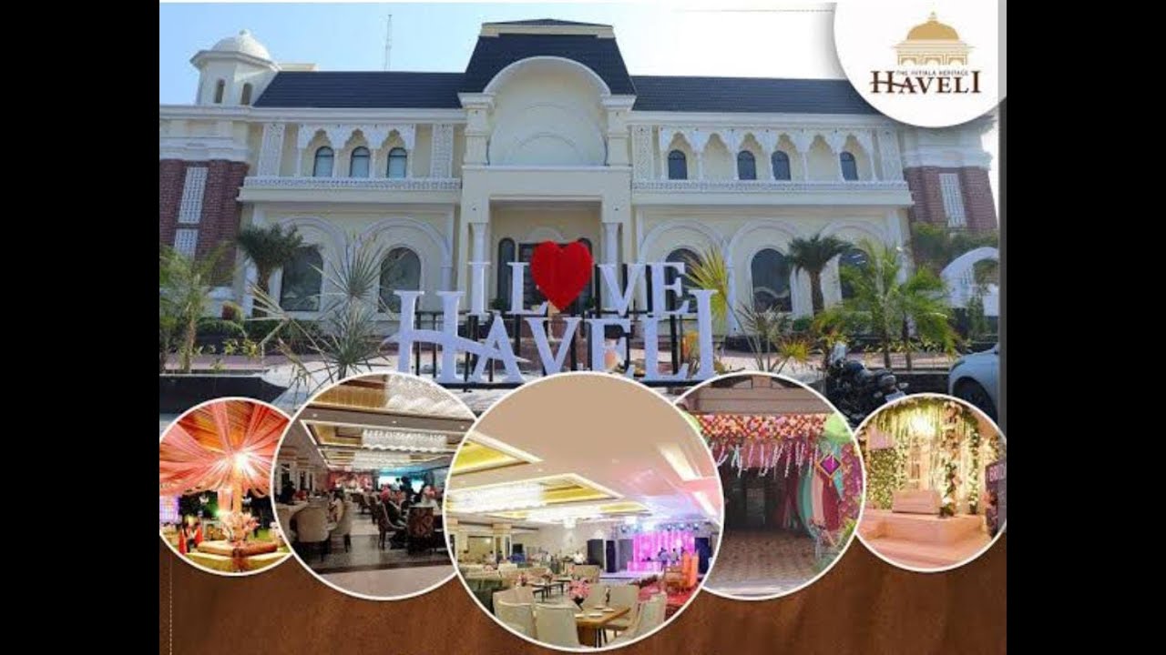 Patiala Heritage Haveli || Sangrur Road || Punjab