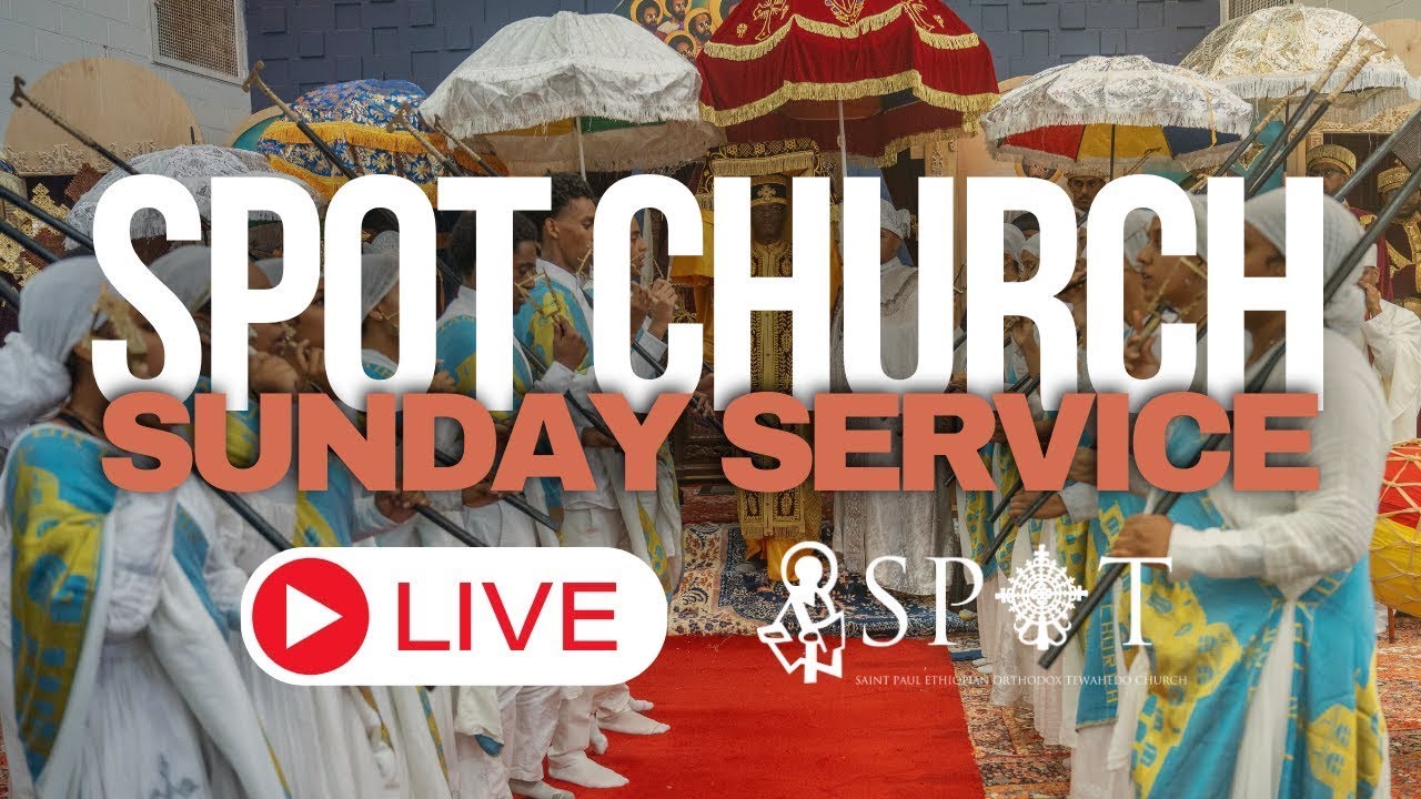 SPOT Church - Road To Damascus Service