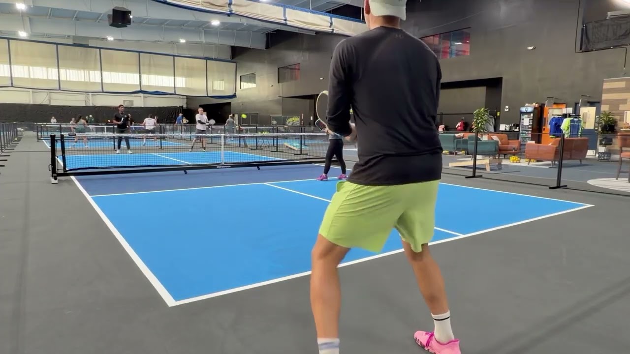 4.5 Pickleball Win VA 2/7 - 11