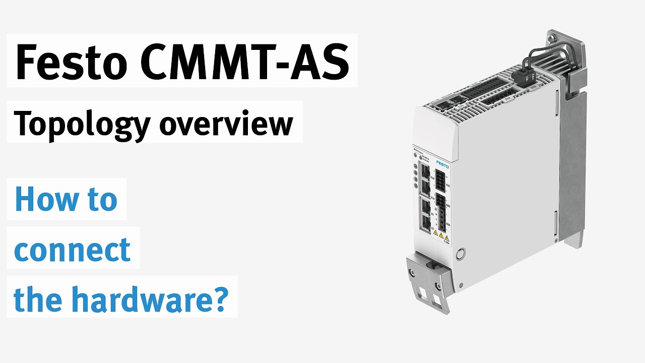 CMMT-AS | Topology Overview