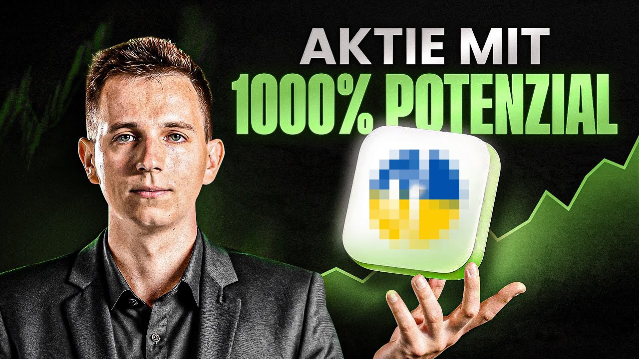 Diese Aktie explodiert, wenn der Ukraine-Krieg endet – ich bin investiert
