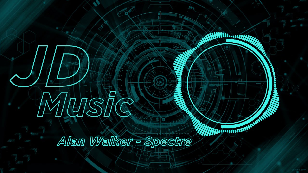 Alan Walker-Spectre Remix