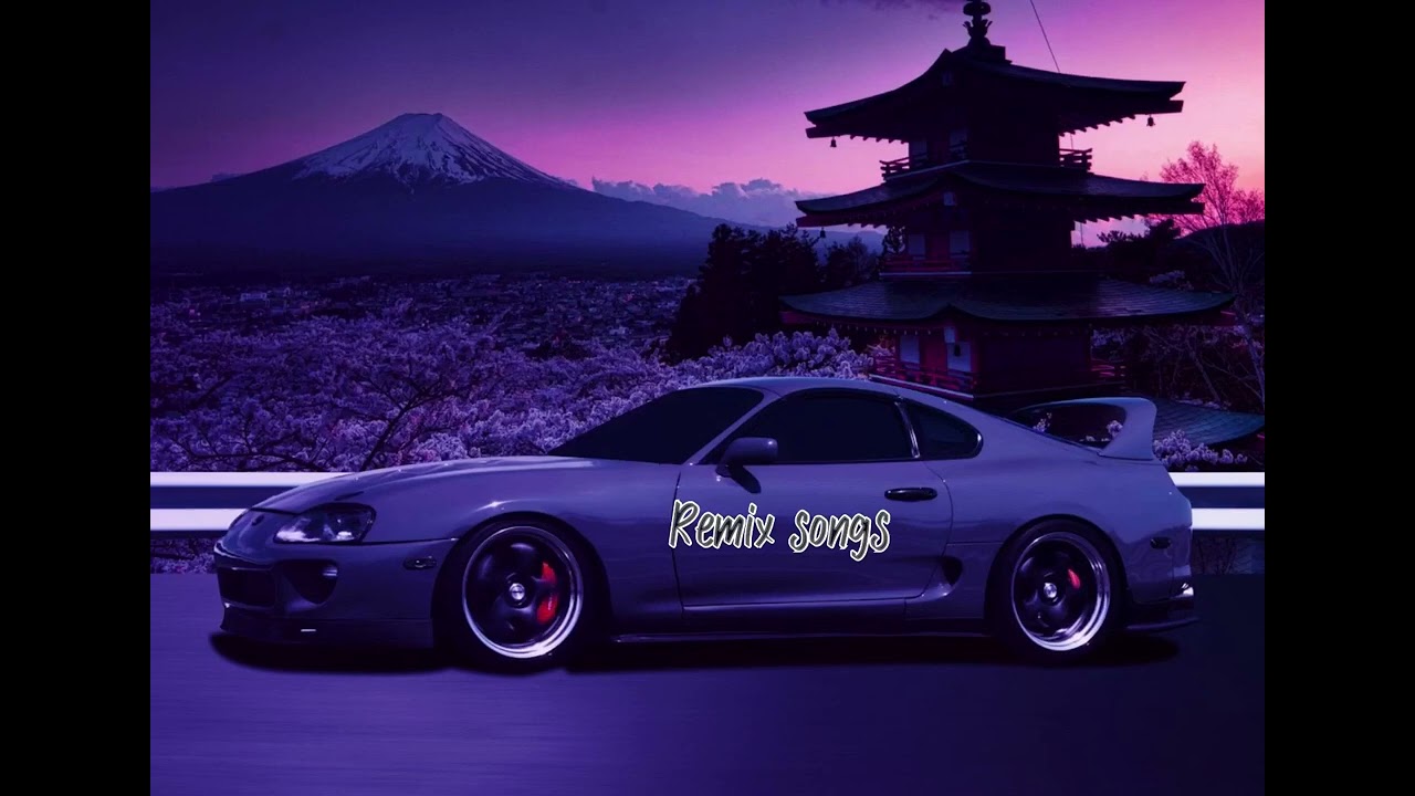 BLESSED MANE - NOT MINE (SLOWED)_#اجنبي #ريمكس