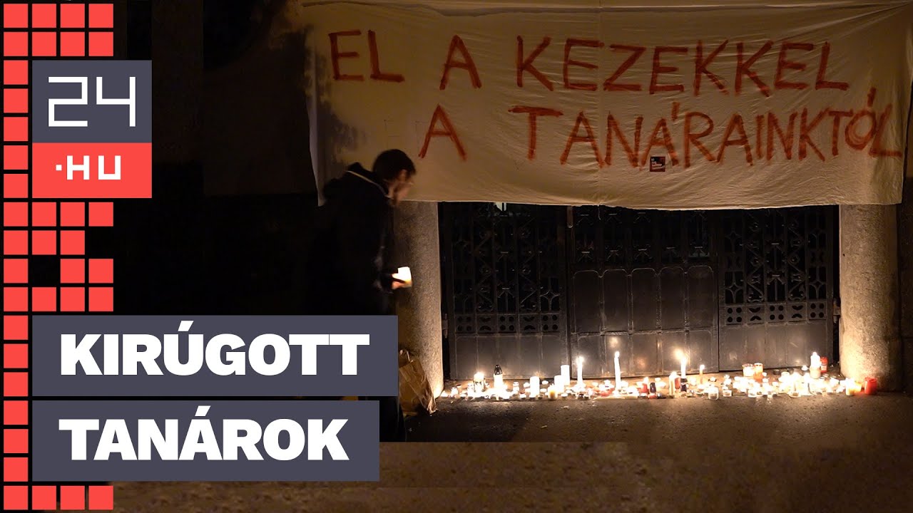 „Tanárhiányban rúgják ki őket, ez rettenetes.