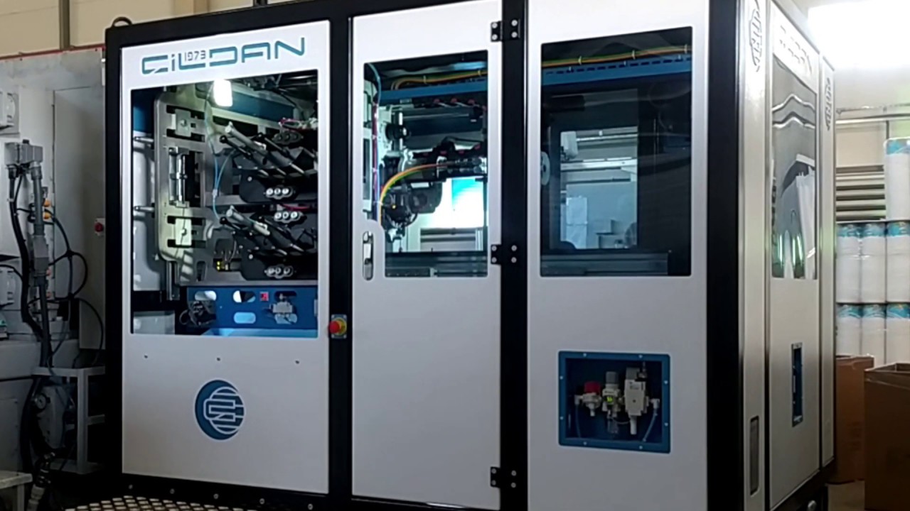 2020 IML ROBOT - YANDAN SARMA - 0.3L X2G&Ouml;Z
