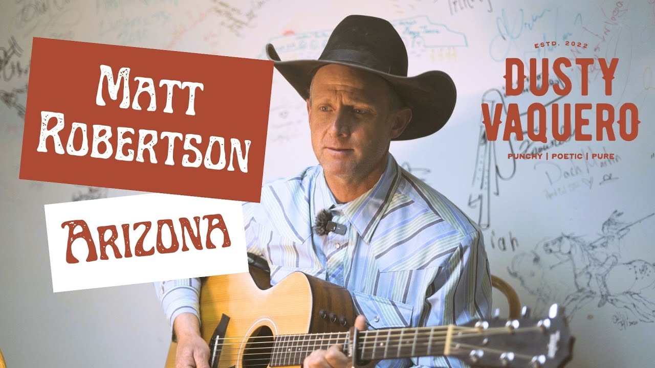 Matt Robertson Arizona (unreleased)