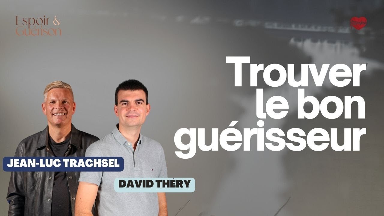 Trouver le bon guérisseur - David Théry & Jean-Luc Trachsel