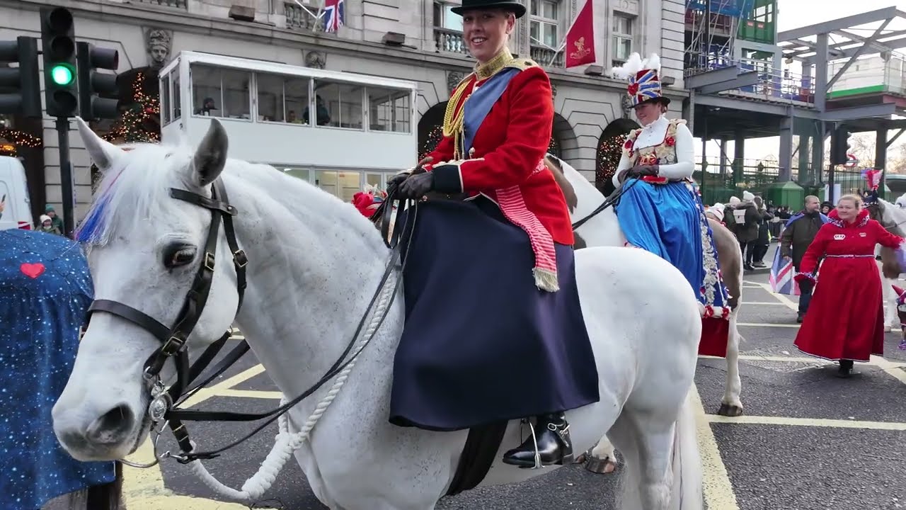 New Year’s Day in London 🇬🇧 | Best Moments & Unforgettable Experiences