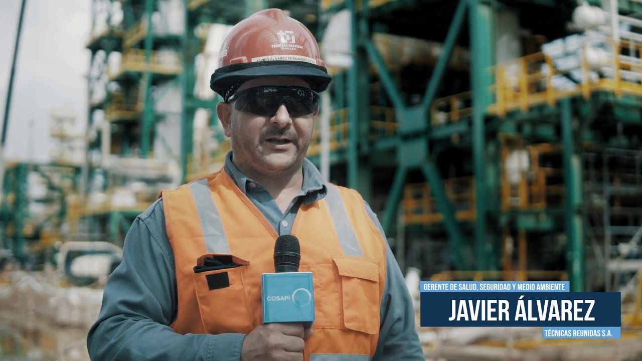 Proyecto Modernizaci&oacute;n de la Refiner&iacute;a de Talara