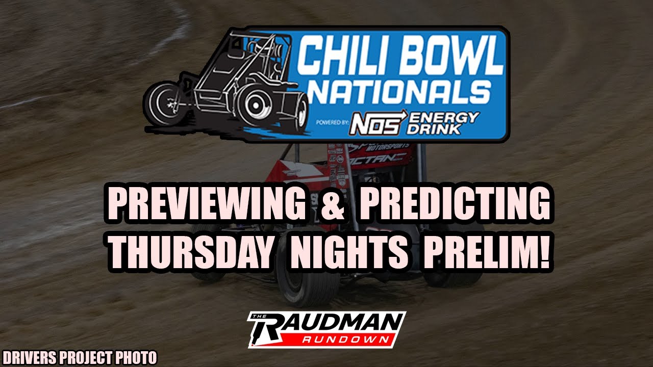 RACE PREVIEW: 2026 Chili Bowl Nationals Thursday Night Prelim
