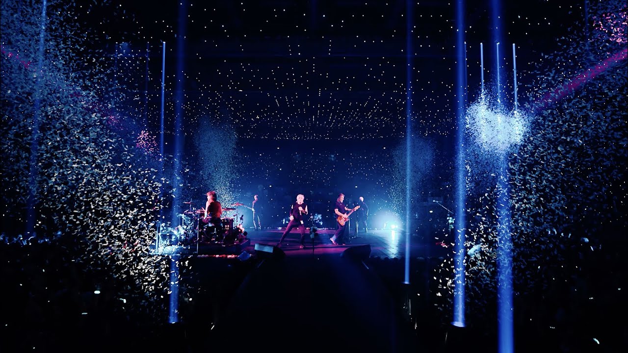 Indochine - Arena Tour Nantes 2&egrave;me Vague (Z&eacute;nith, les 26, 28 et 29 novembre 2025)