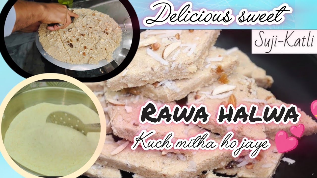 HUSBEND KI FARMAISH PAR KUCH MITHA HO JAYE 💕||@IramSaifii #sujikahalwa #food #sweetrecipe 