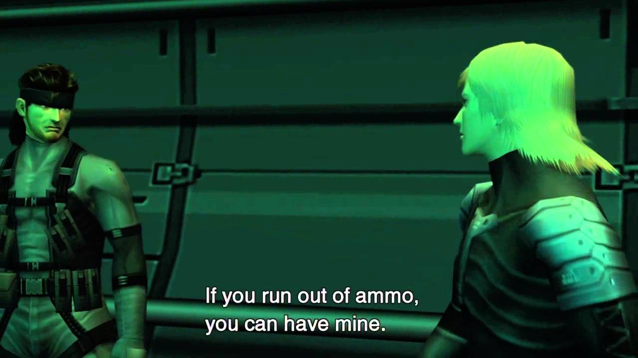 Infinite Ammo