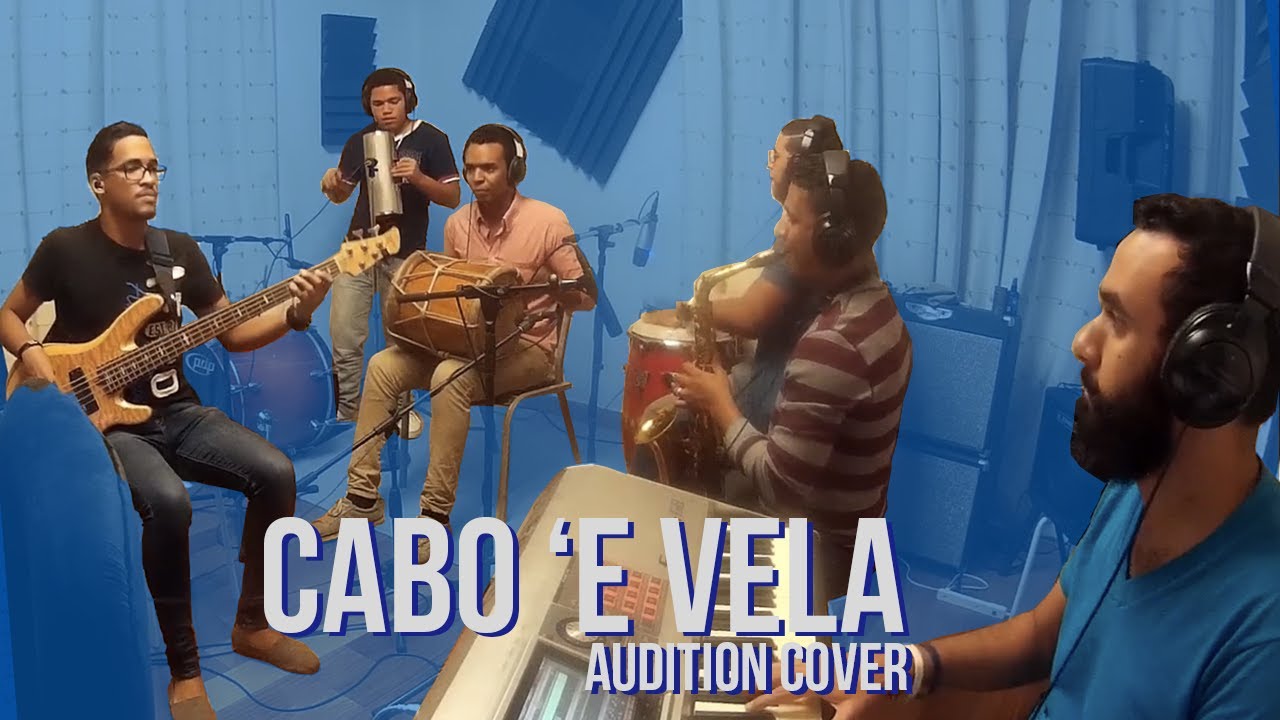 Cabo e Vela - Jhonny Ventura (cover)