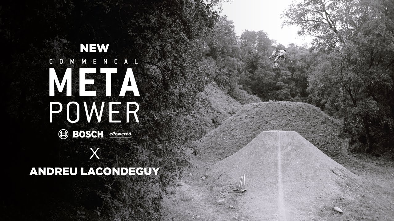 WHATEVER THE RIDE – Andreu Lacondeguy