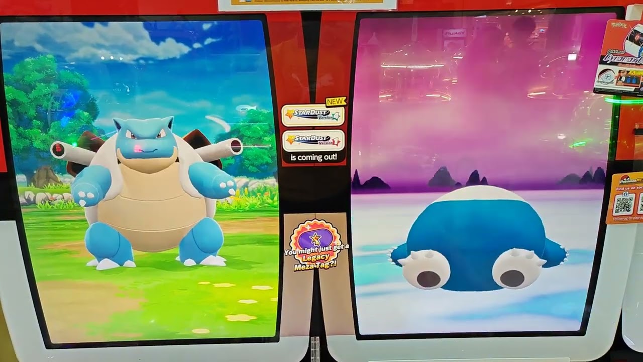 #pokemon mezastar 
