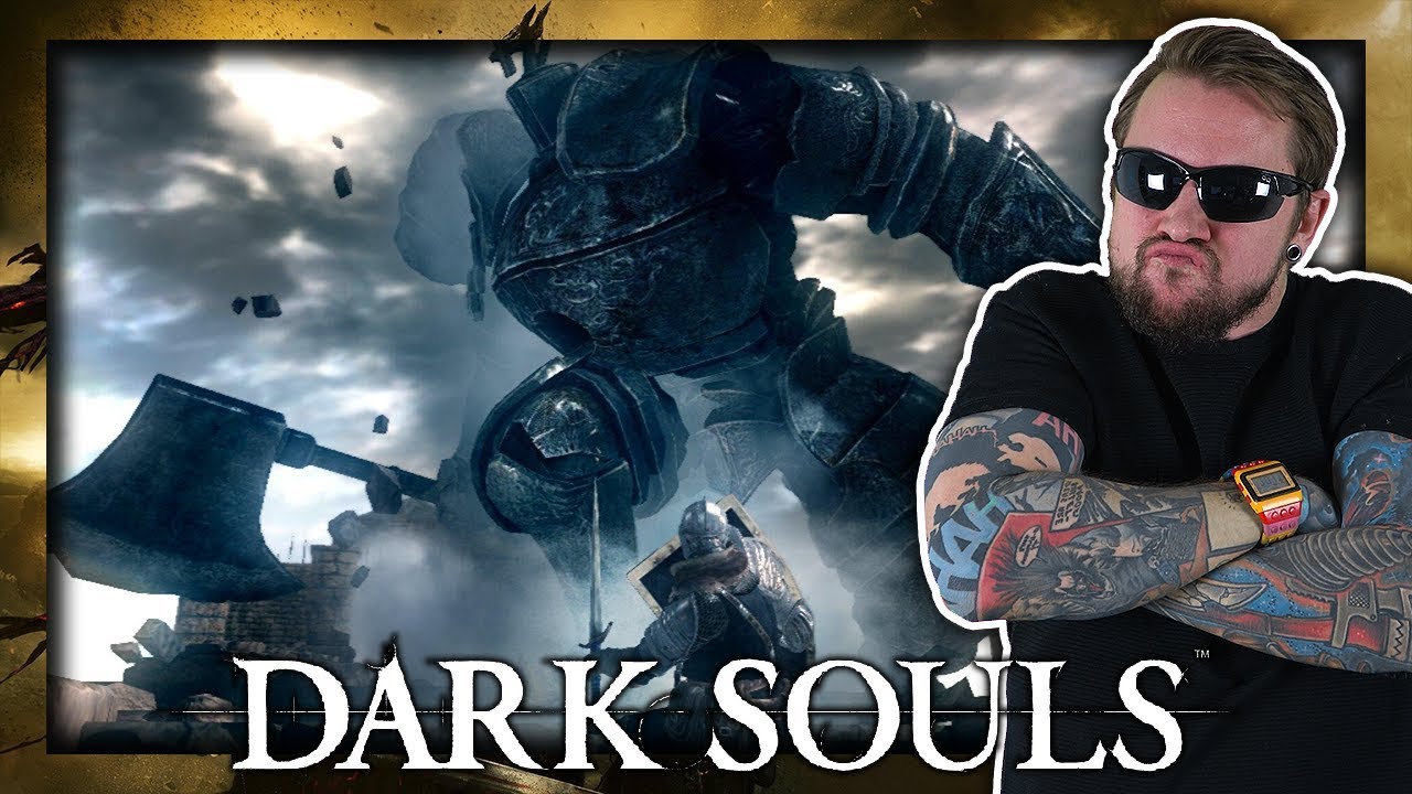 DARK SOULS #15 - NIENAWIDZĘ TEJ LOKACJI! - WarGra