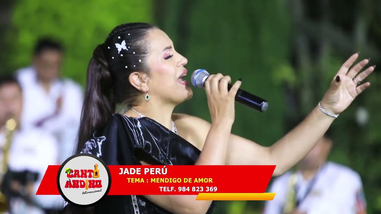JADE PERU / MENDIGO DE AMOR