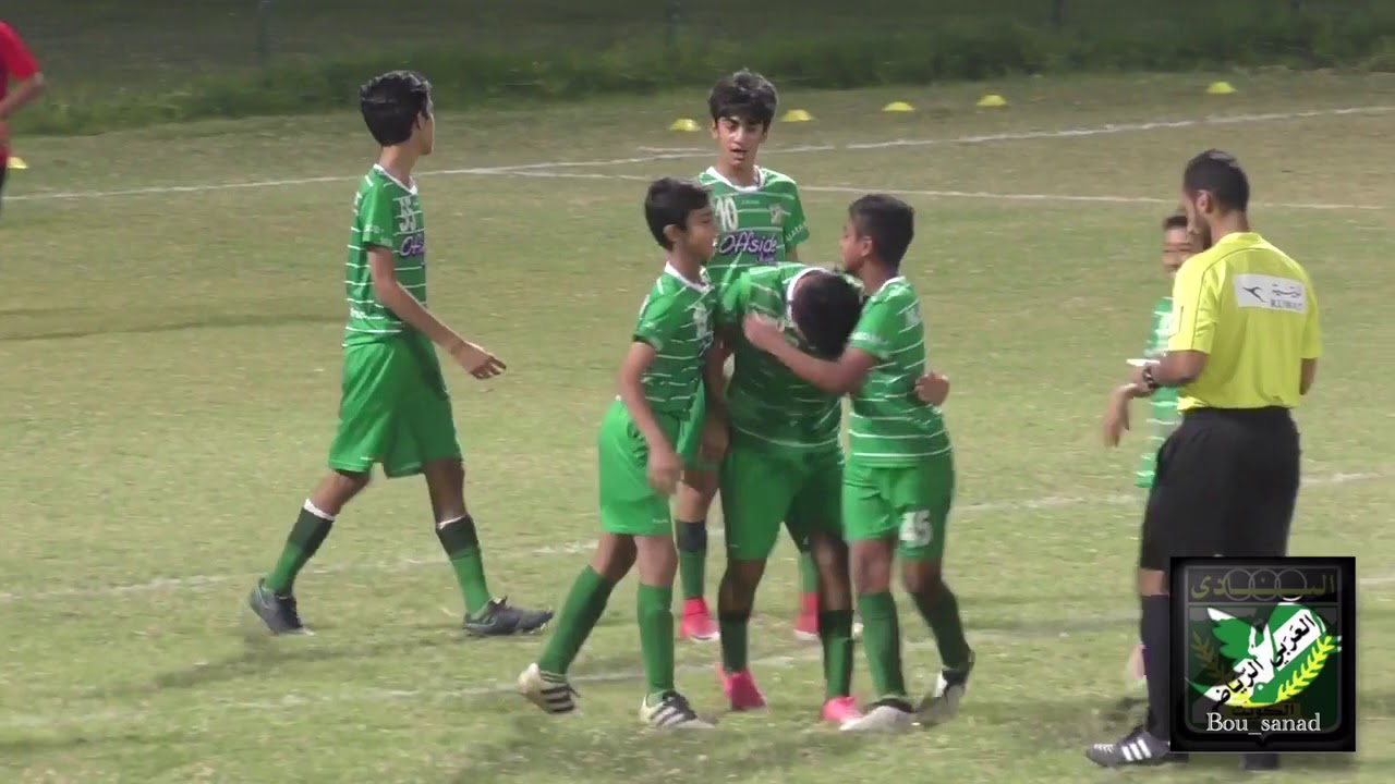 العربي و خيطان تحت ١٣