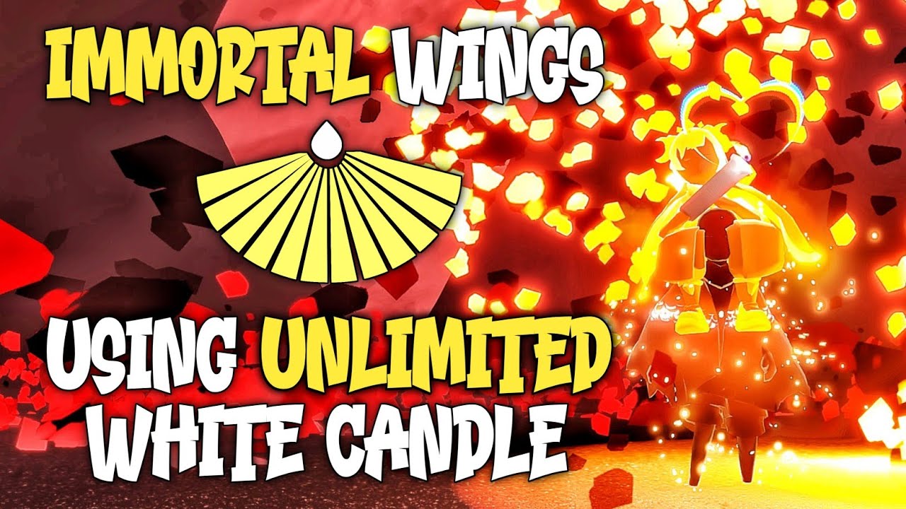 Immortal Wings for Completed Eye of Eden easily | Sky Children of the Light