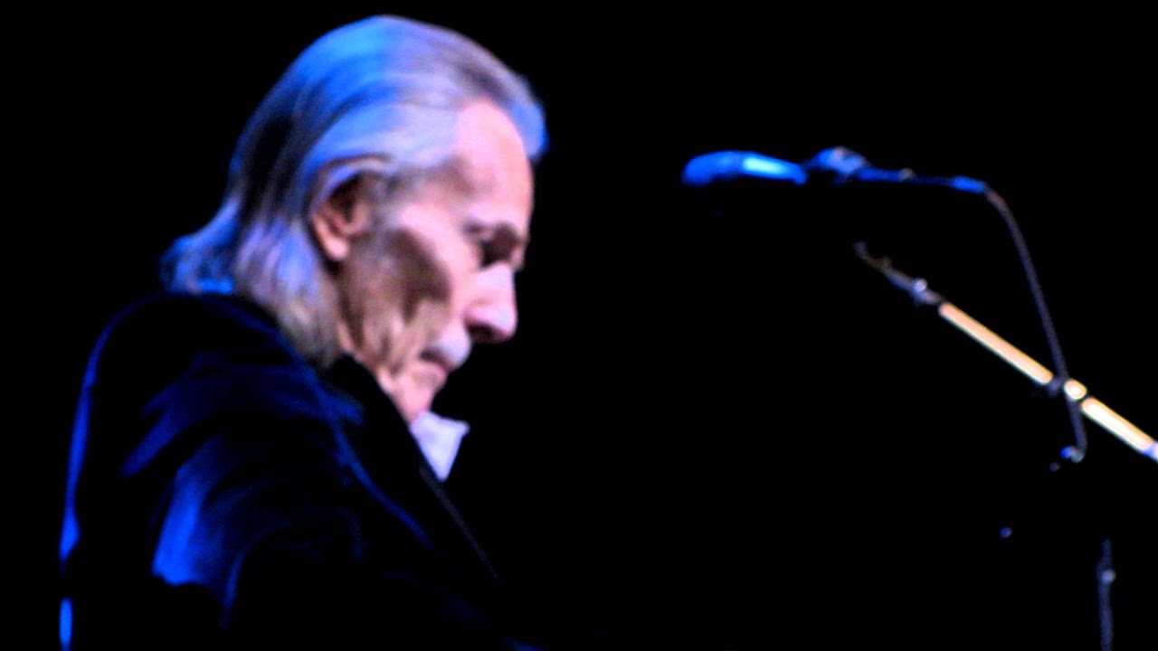 GordonLightfoot Spanish Moss/Shadows - CHAR WESTBROOK video 11 17 2012