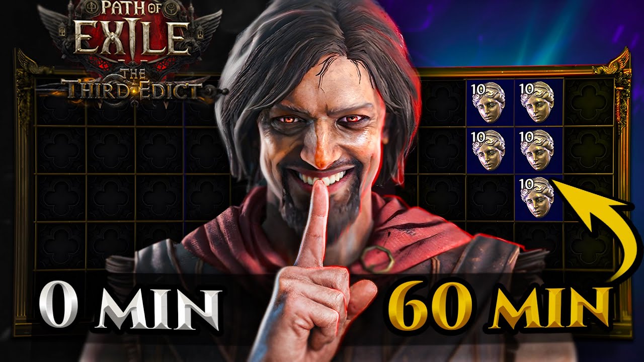 My SECRET Farming methods for 50 Div/hr in PoE2 (0.3)