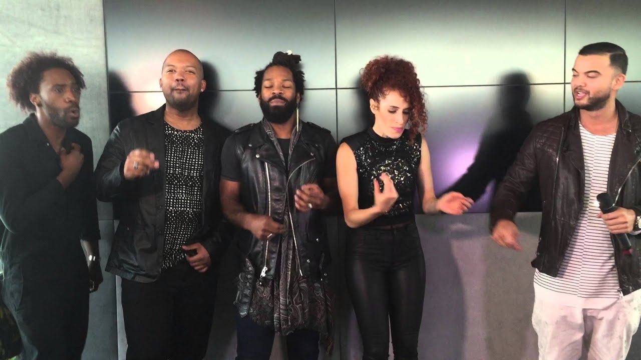 Guy Sebastian - Tonight Again (Unplugged) 2015